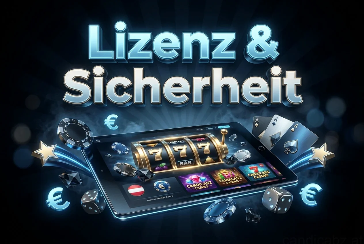Lizenz & Sicherheit