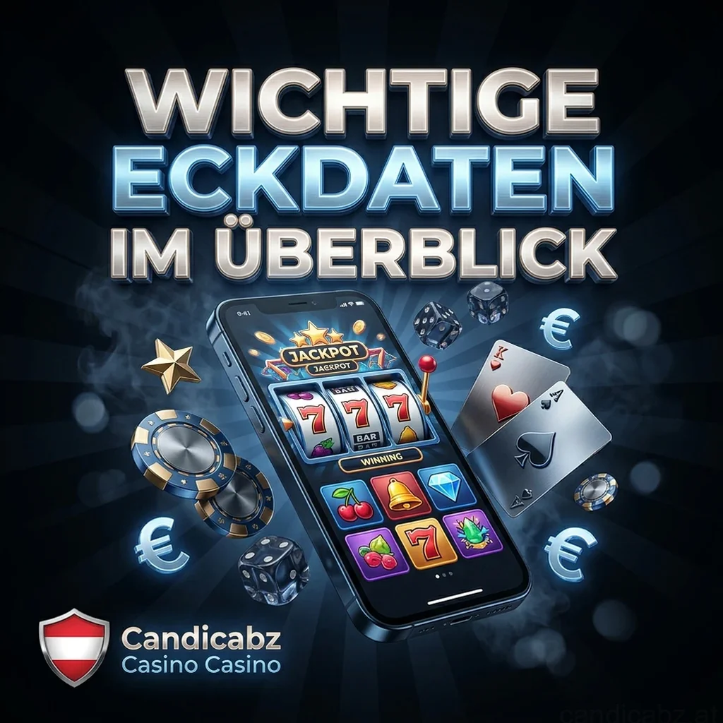 Wichtige Eckdaten im Überblick